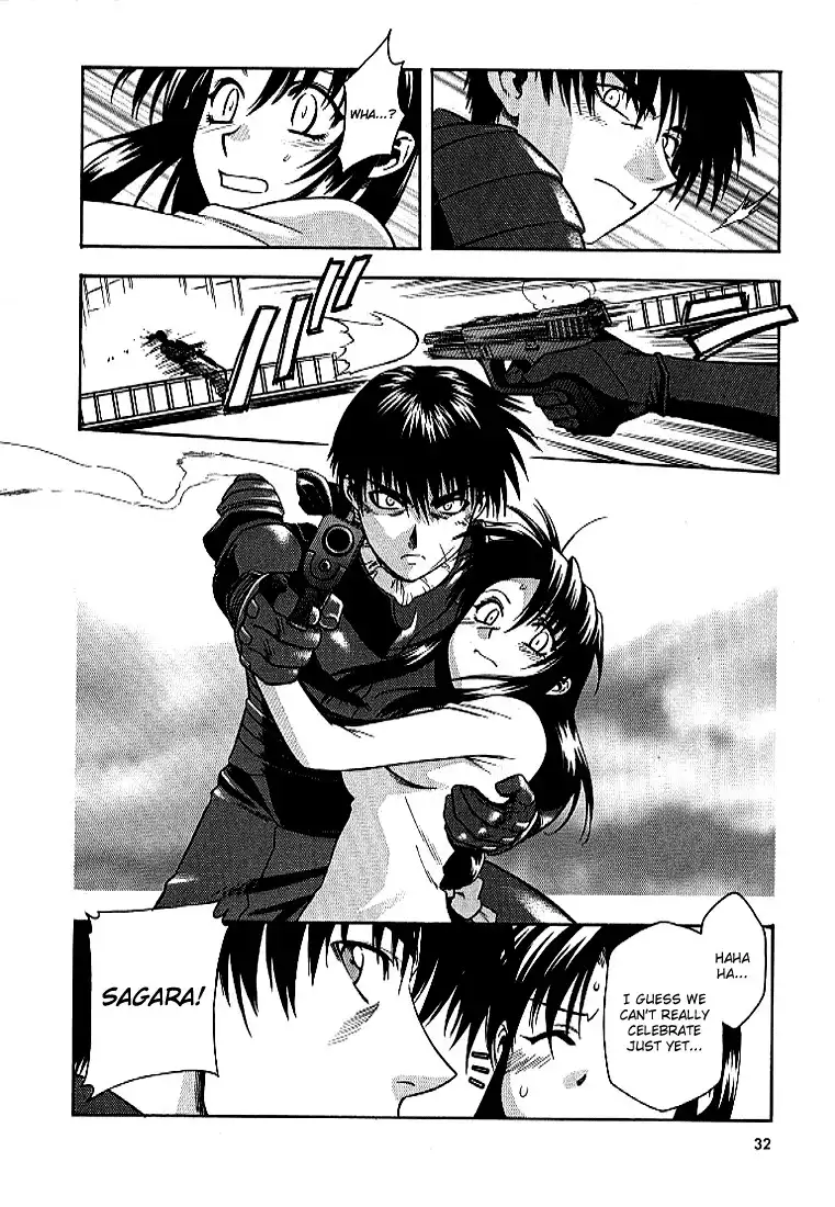 Full Metal Panic Chapter 28 3